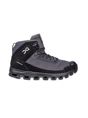 On Running Cloudrock Hiking Boots - Size 12  - Grey and Black - Like New!
